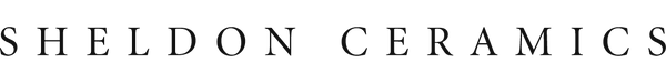 SHELDON CERAMICS logo