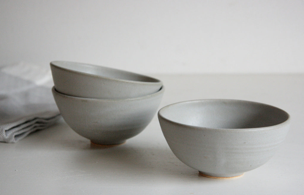 Handmade Decorative Farmhouse Pottery Bowls