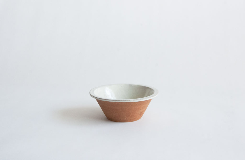 Stoneware Mixing Bowl - White