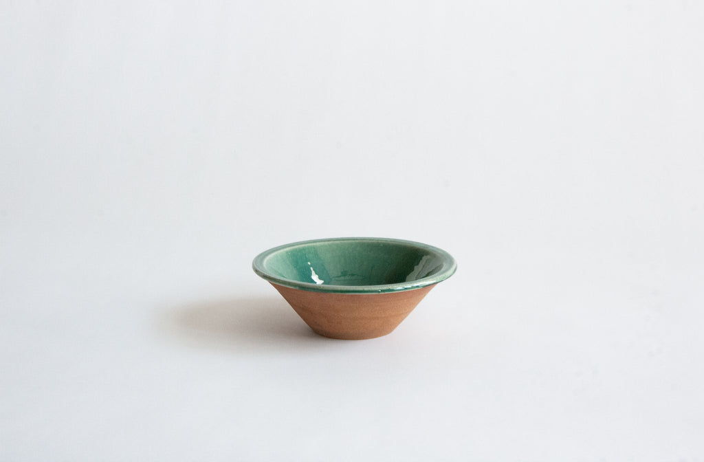 Stoneware Salad Bowl