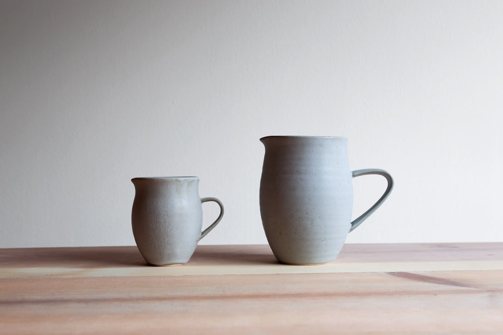 Handmade Pottery Pitcher or Vase