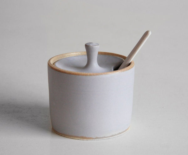 Farmhouse Spice Jar | Handmade Pottery | Sheldon Ceramics