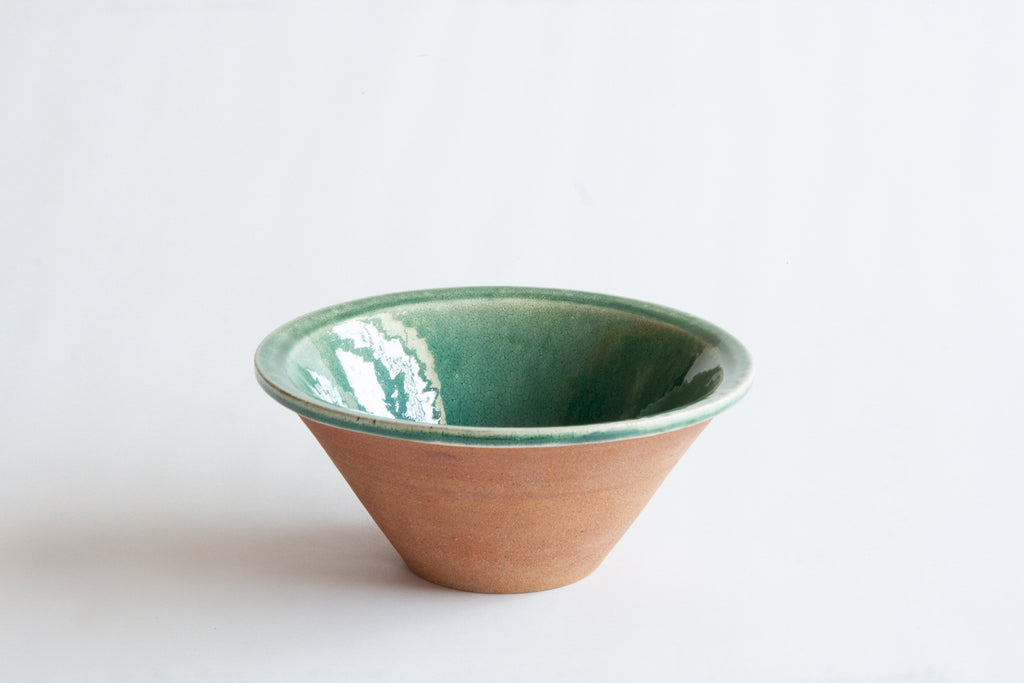 Stoneware Mixing Bowl