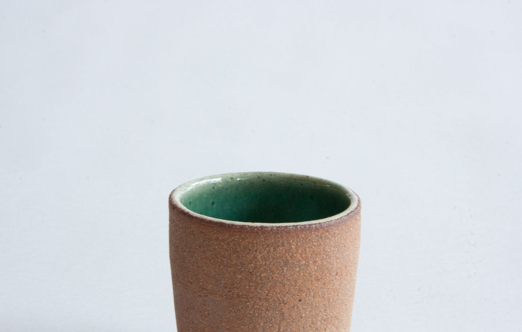 Stoneware Shot