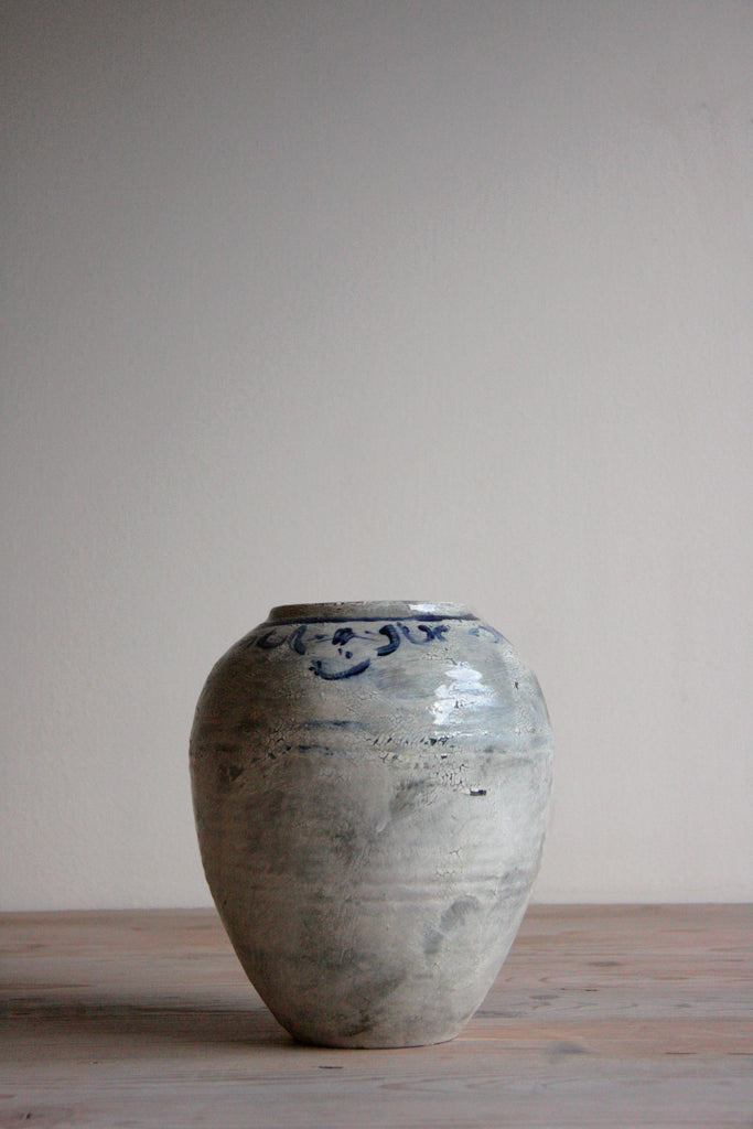 Cobalt & White Vases No. 1 & 2