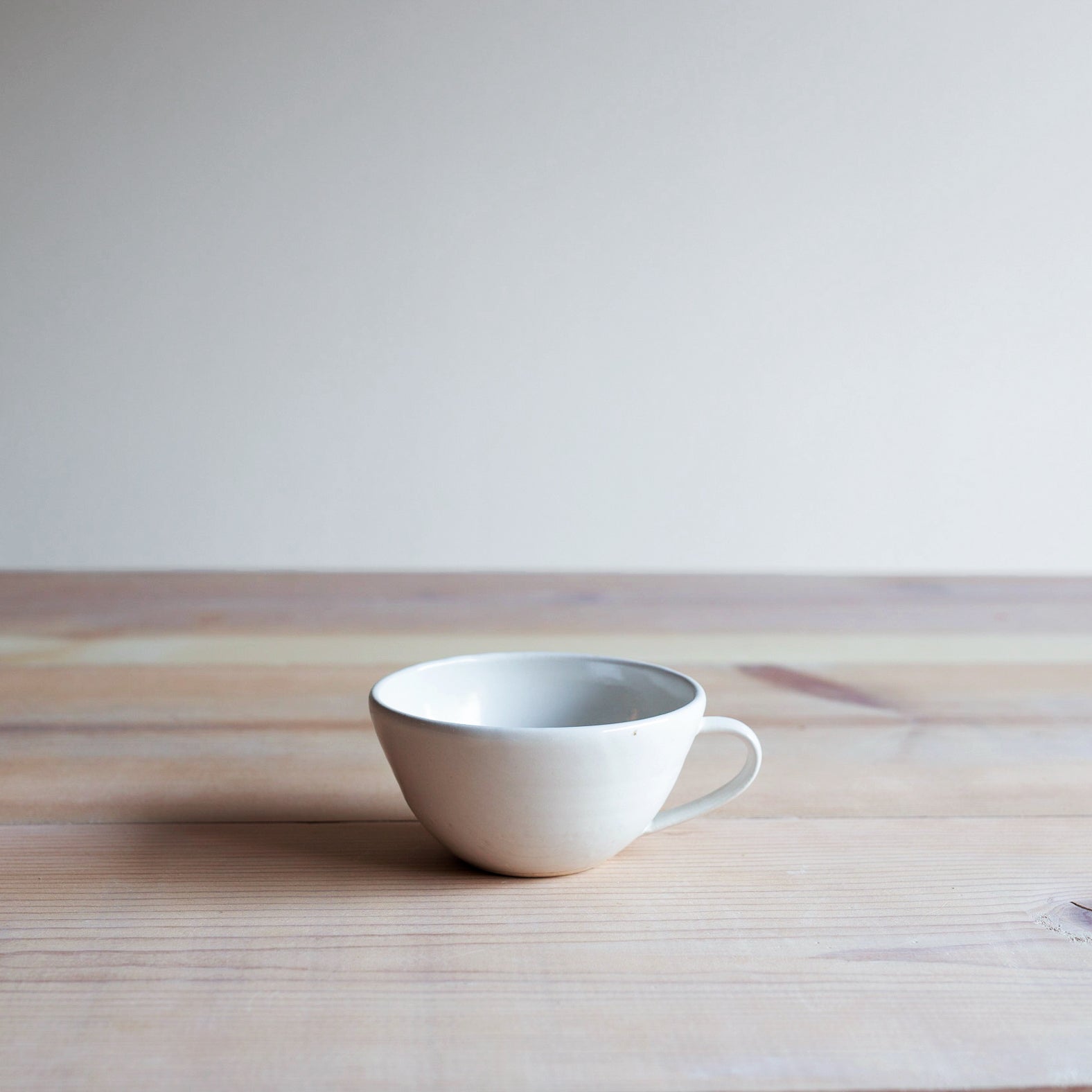 Farmhouse Latte Mug | Handmade Pottery