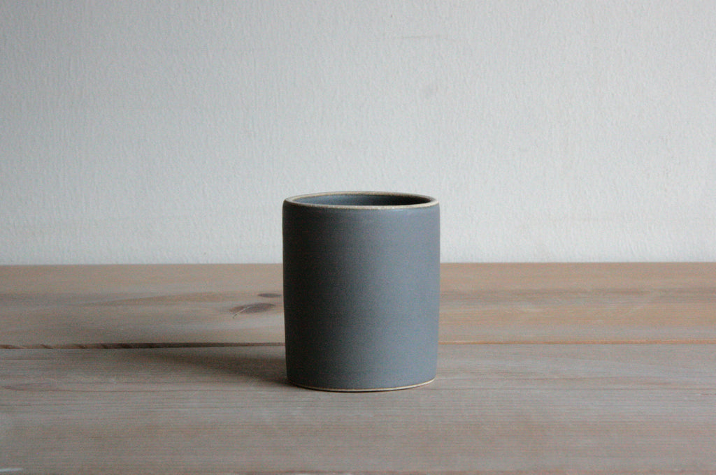 Silverlake Collection Slate Stoneware Cup
