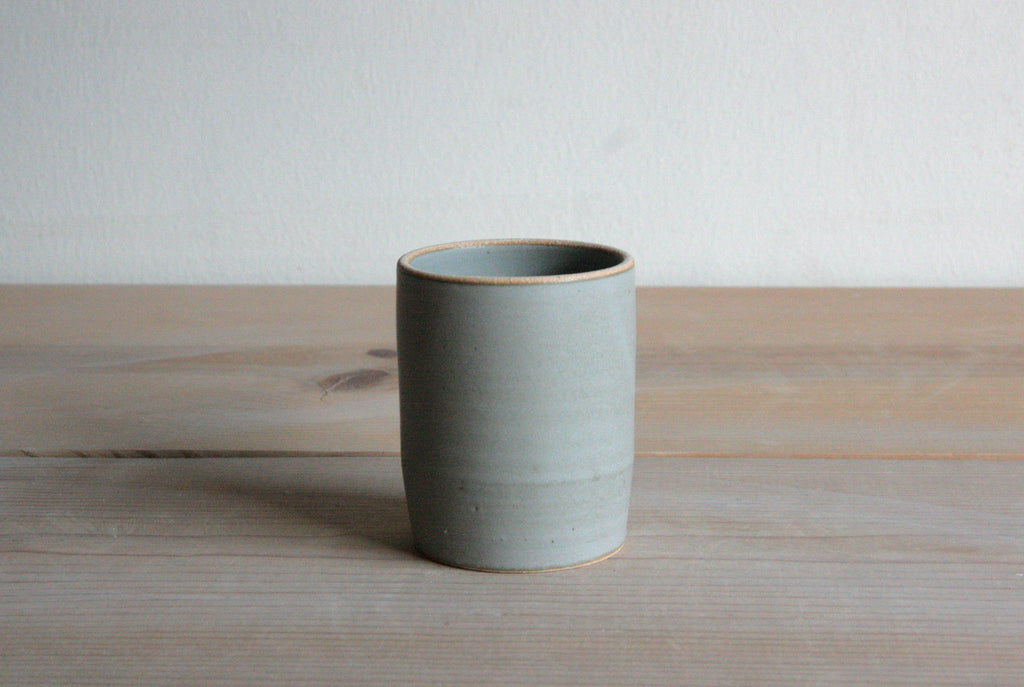 Stone Handmade Ceramic Mug or Tumbler