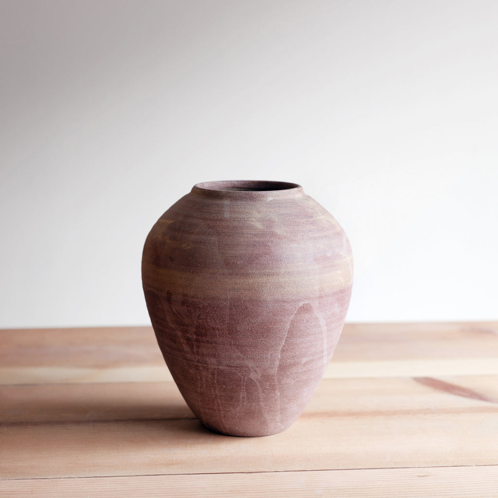 Terra Cotta Large Statement Vase